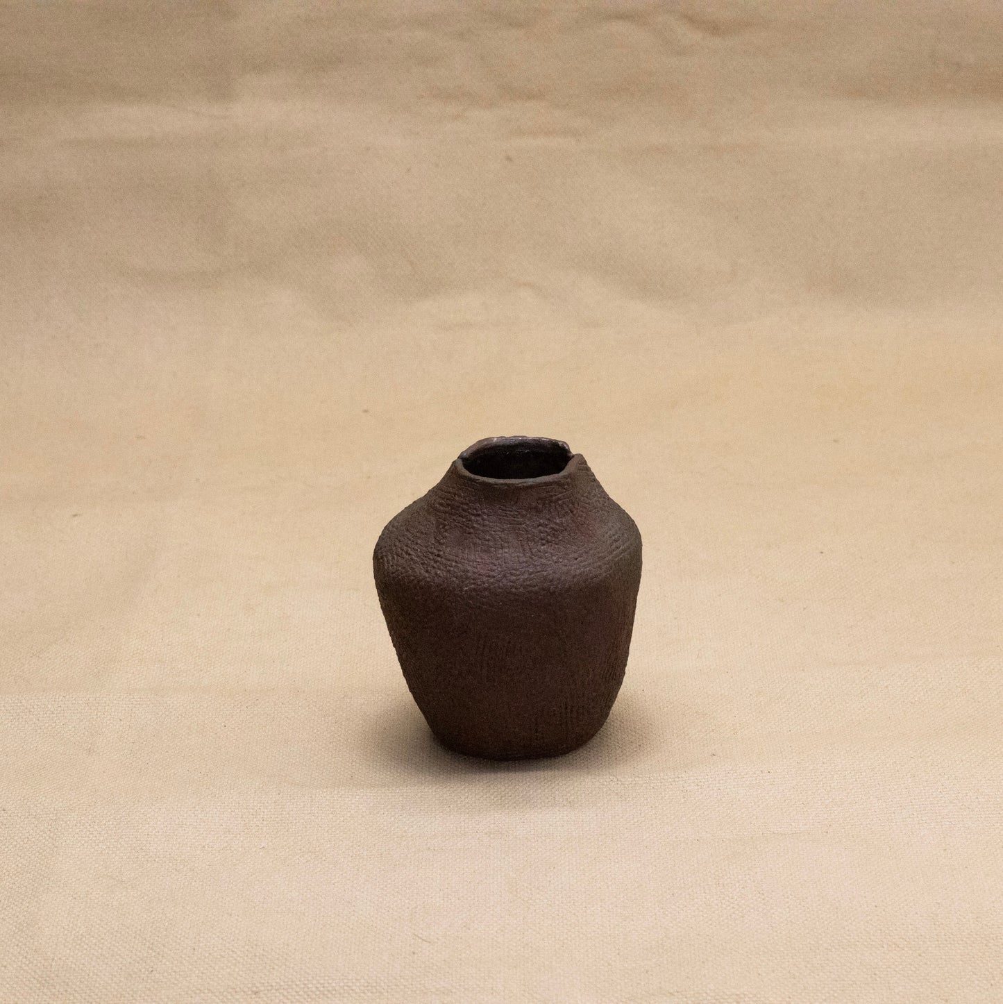 Relic Vase #1 by Laura Skiles Bundy