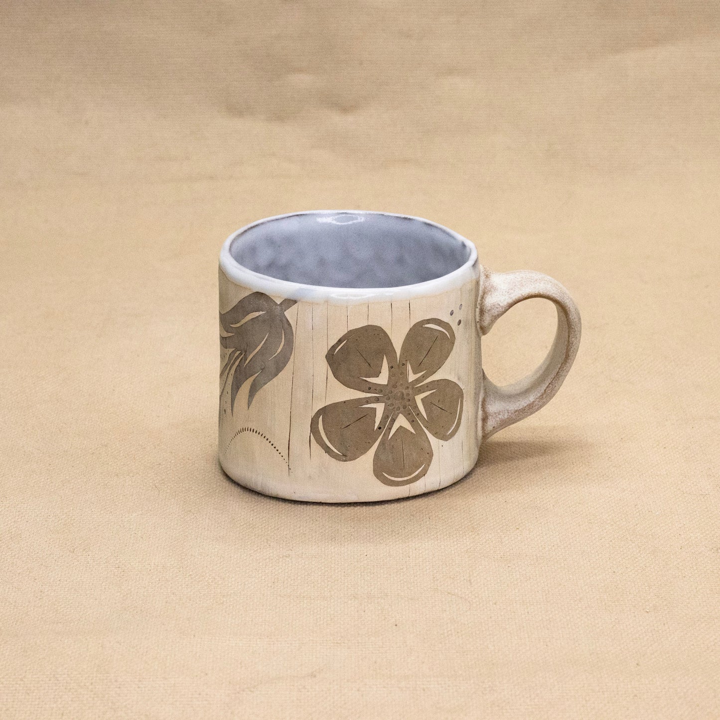 Slip Design Mug #3 by Dry Dock Goods