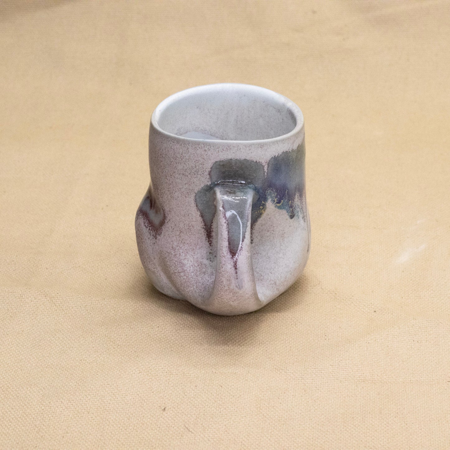 Soft Matte Mug #2 by Liz Mazurek