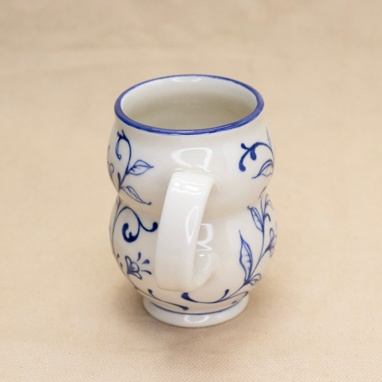 Bubble Mug by Caterpillar Clay
