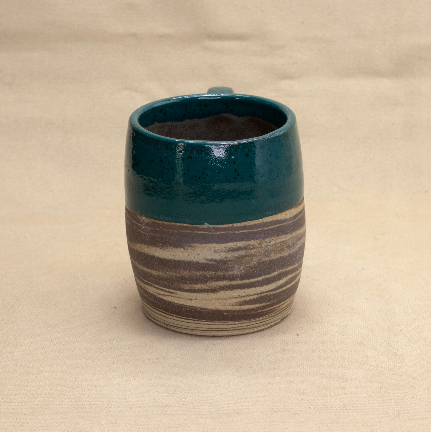 Mug #12 by Sound Ceramics