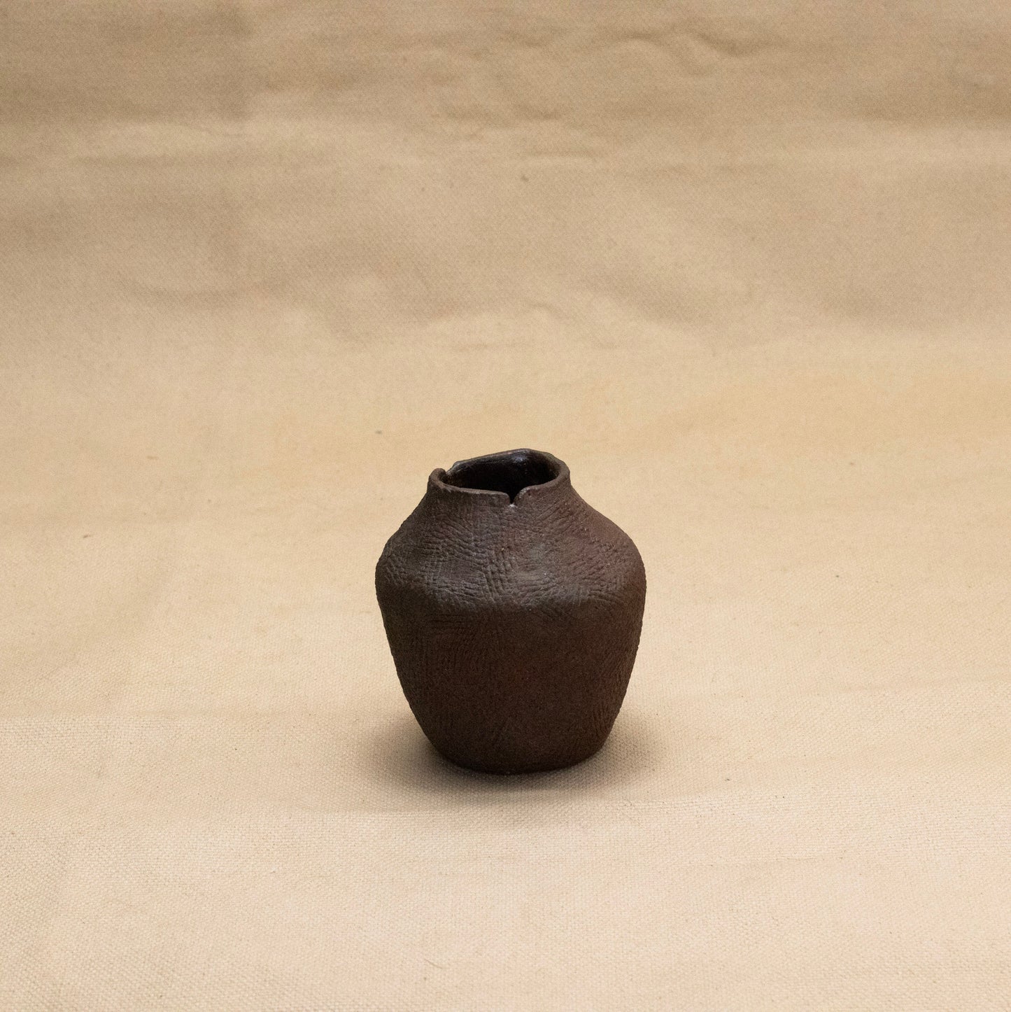 Relic Vase #1 by Laura Skiles Bundy
