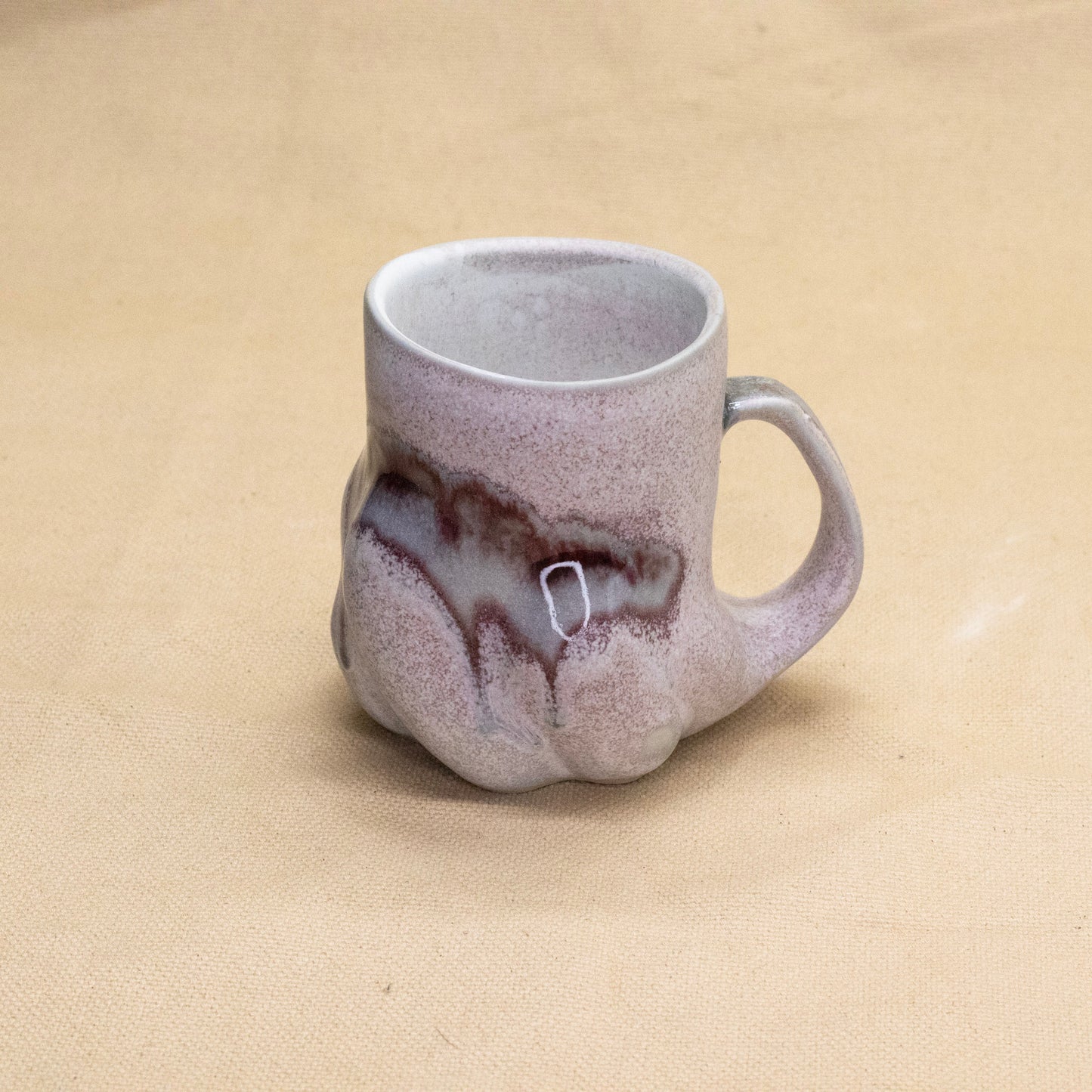 Soft Matte Mug #2 by Liz Mazurek