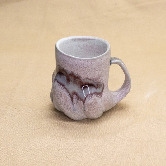 Soft Matte Mug #2 by Liz Mazurek