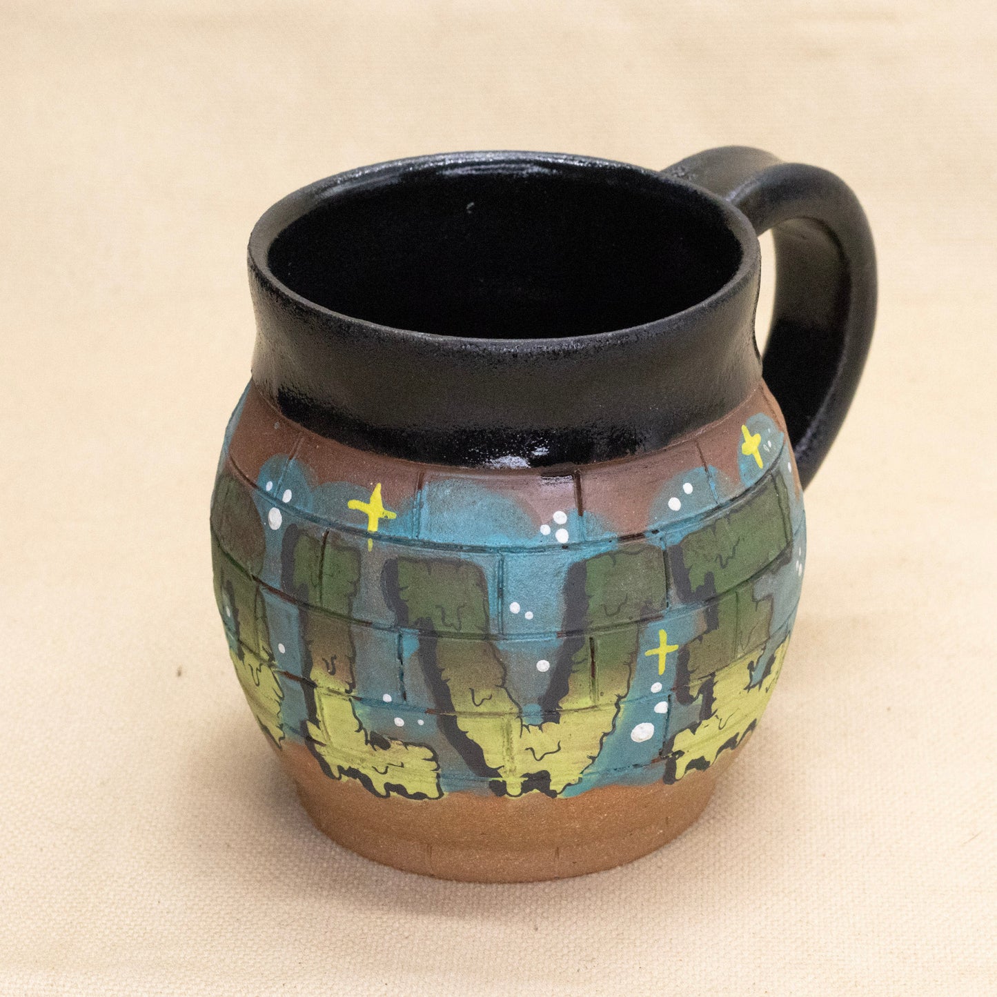 Evolve Mug by Felix Ceramics