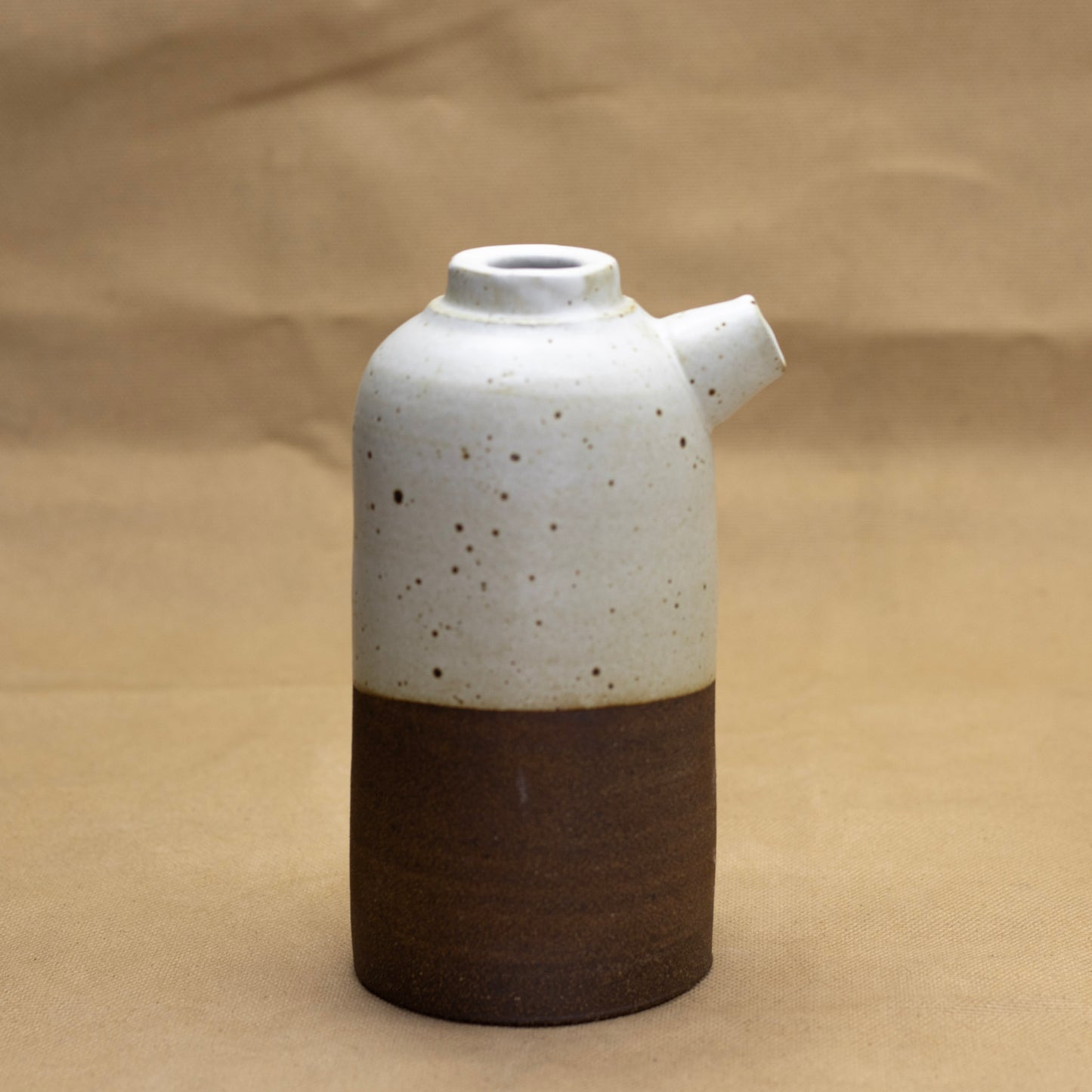 Oil Cruet by Sarah Steininger Leroux