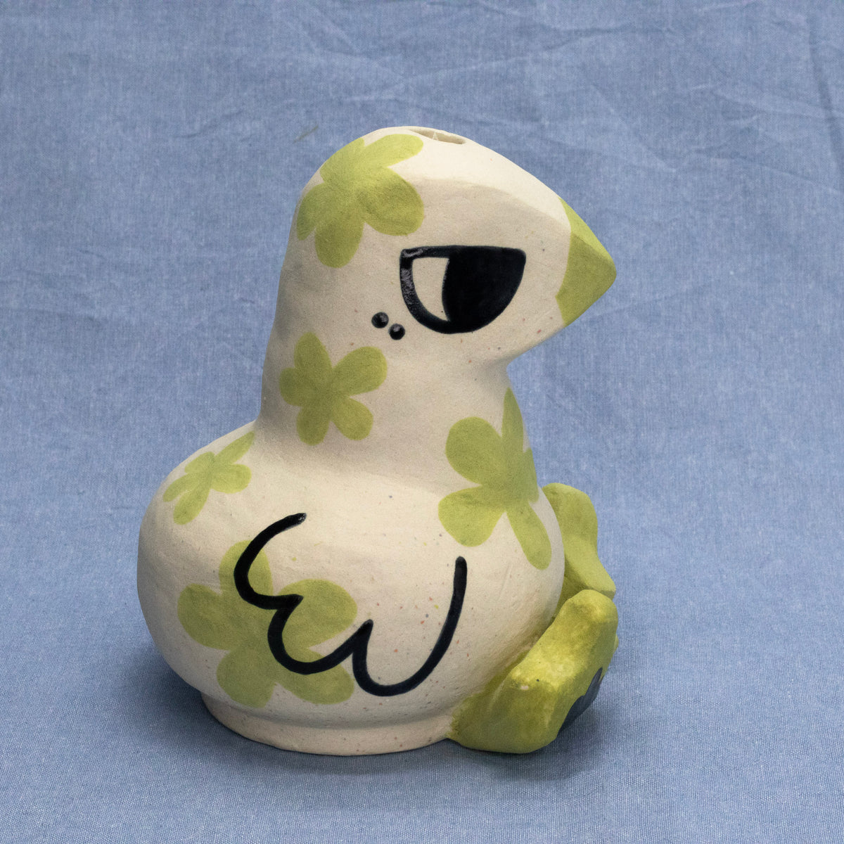 Lime Goose by Jay Marsh