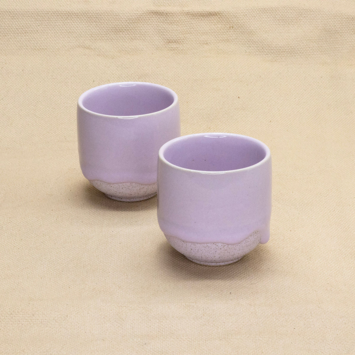 Espresso Cup (Lavender Blush) by Drippy Pots