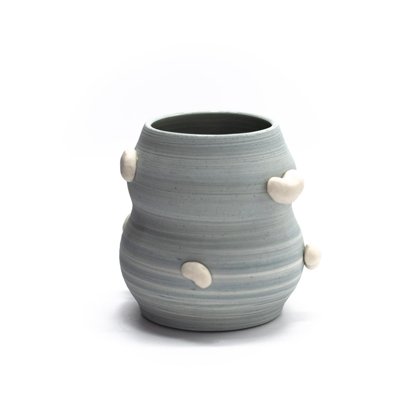 Blob Vases by Coco Spadoni