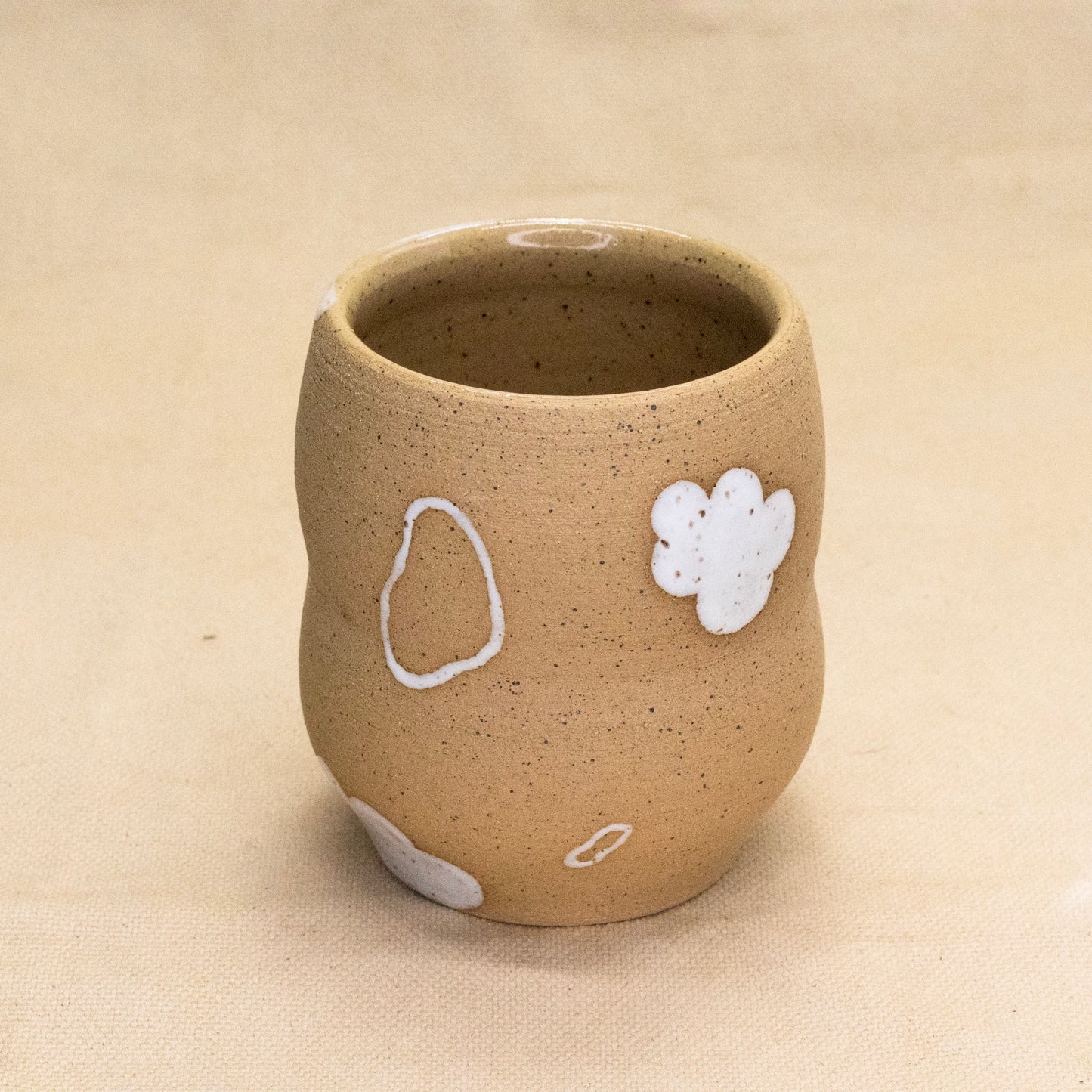 Curve Cloud Cup by Coco Spadoni