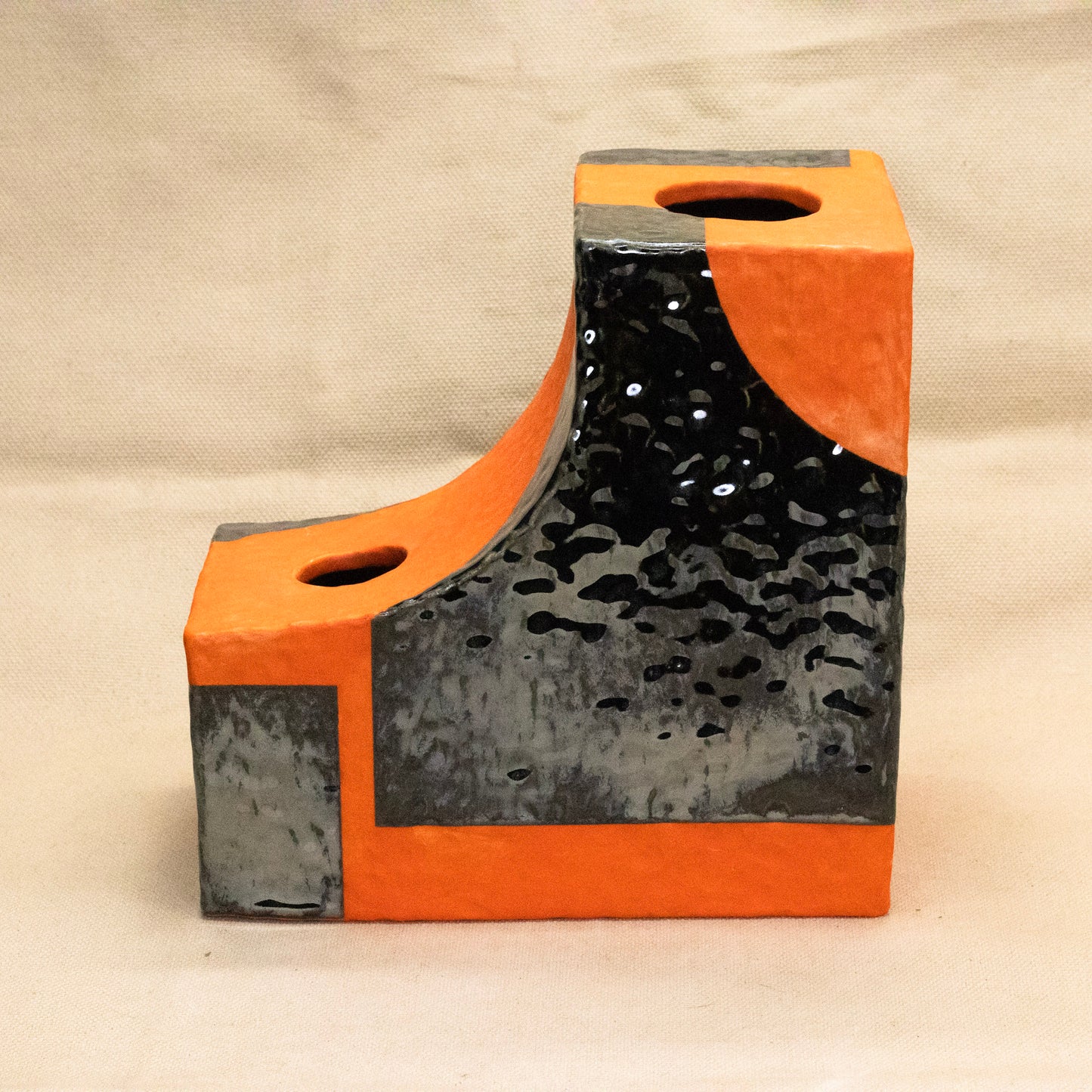 Ramp Vase #2 by Totally Shapes