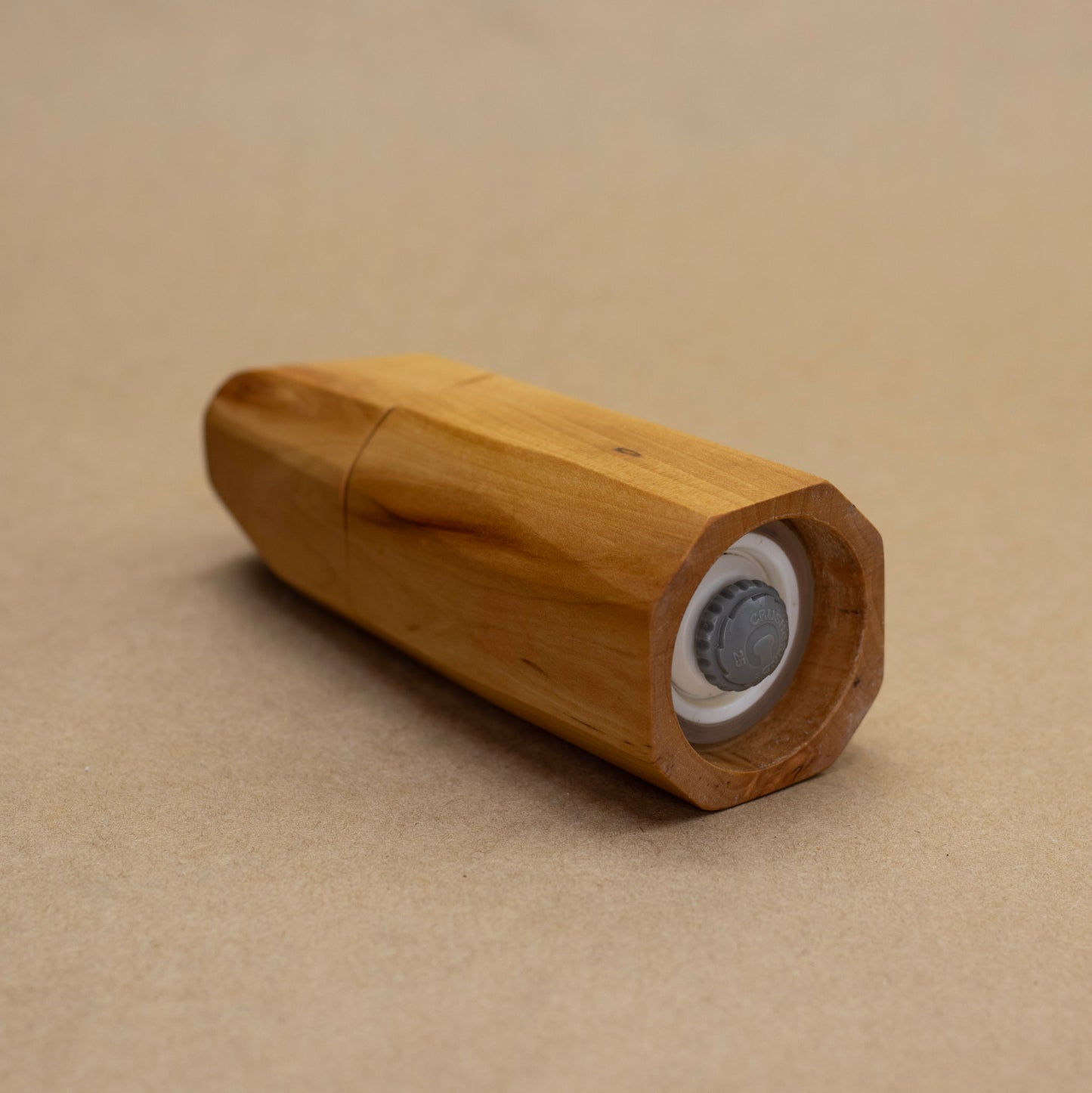 Small Pepper Grinders by Ruby Pear Woodworks