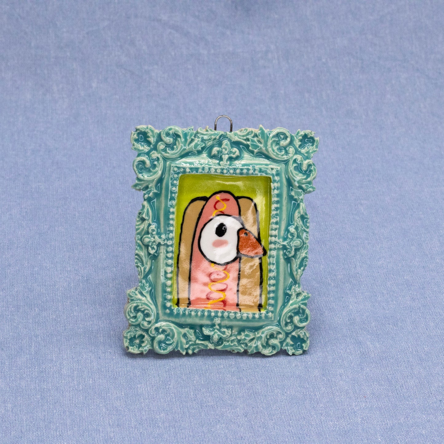 Framed Frankie by The Introverted Potter