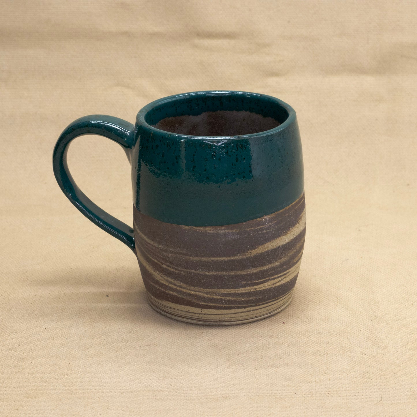 Mug #12 by Sound Ceramics