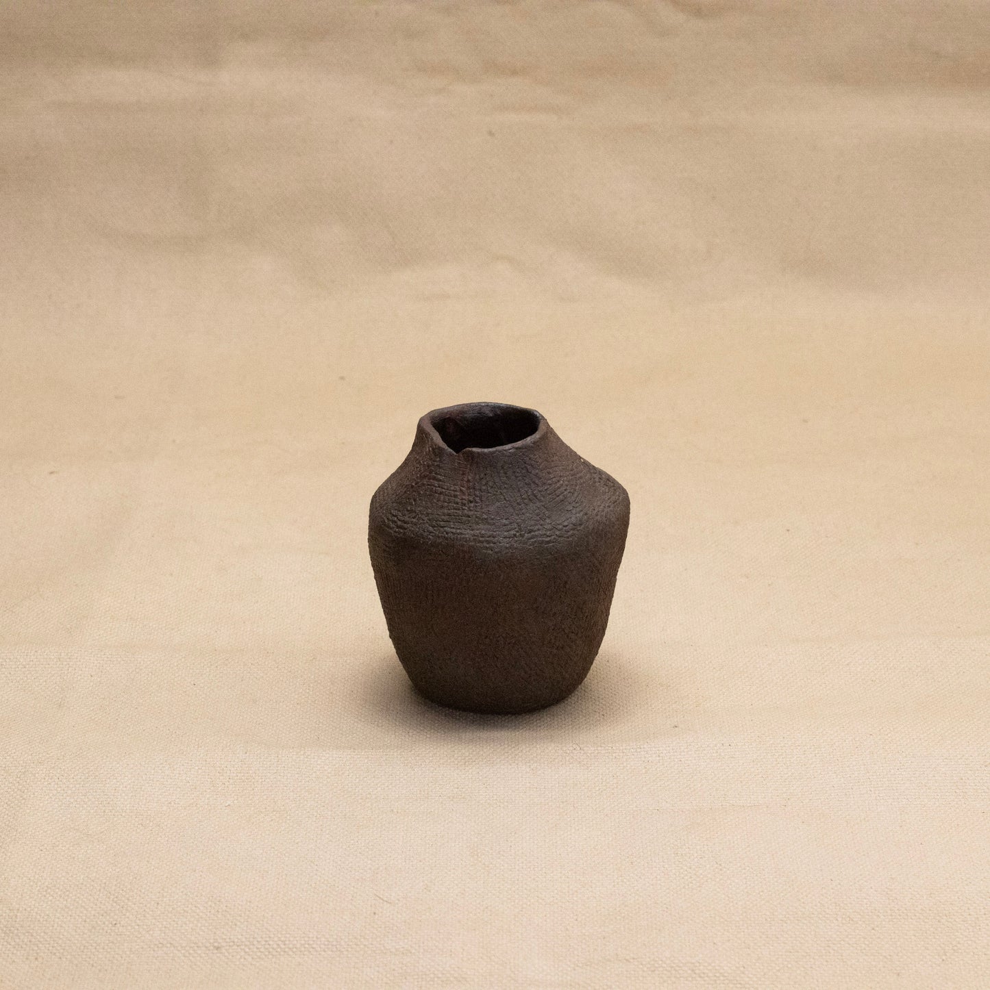 Relic Vase #1 by Laura Skiles Bundy