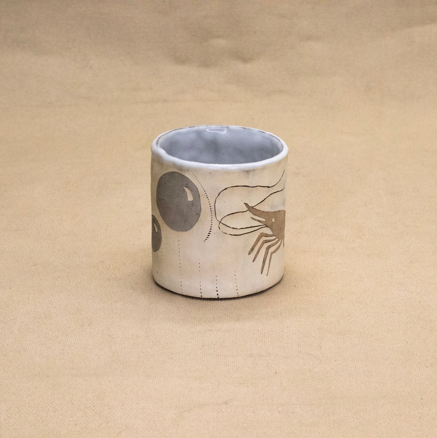 Prawn Cup by Dry Dock Goods