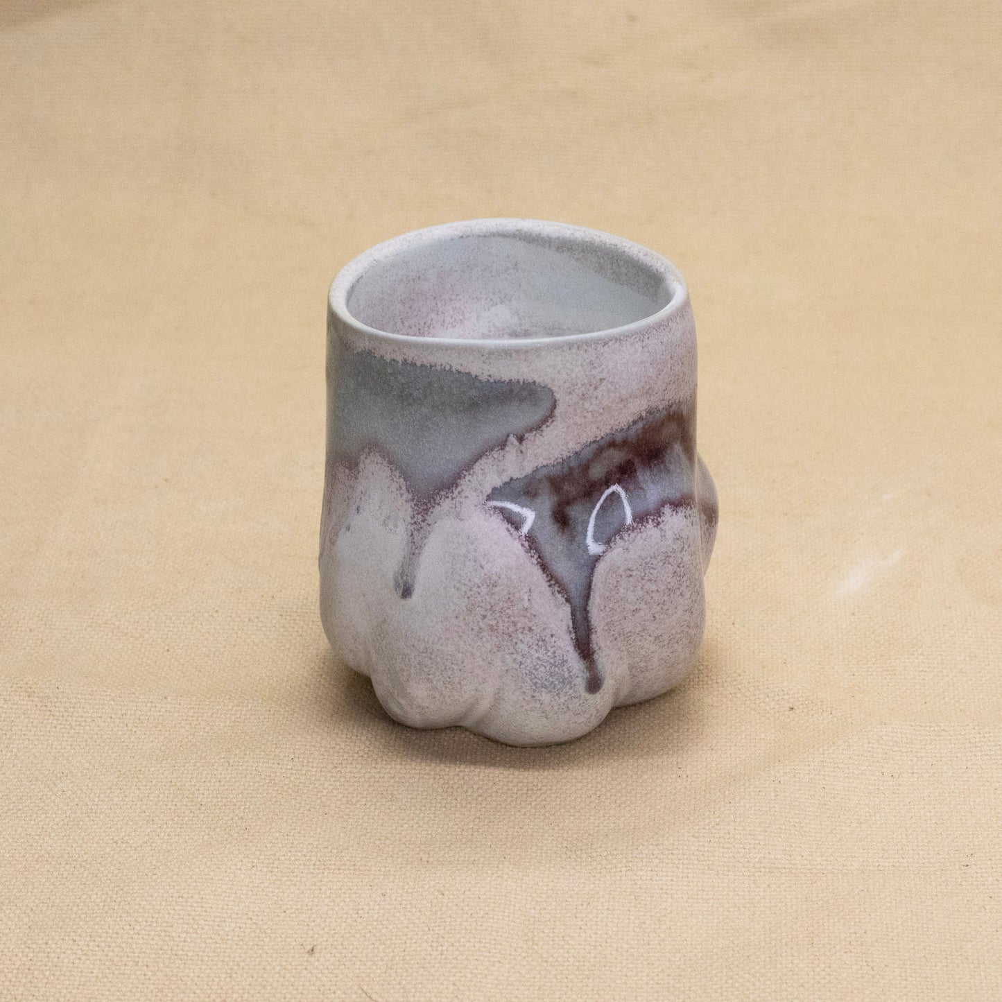 Soft Matte Mug #2 by Liz Mazurek