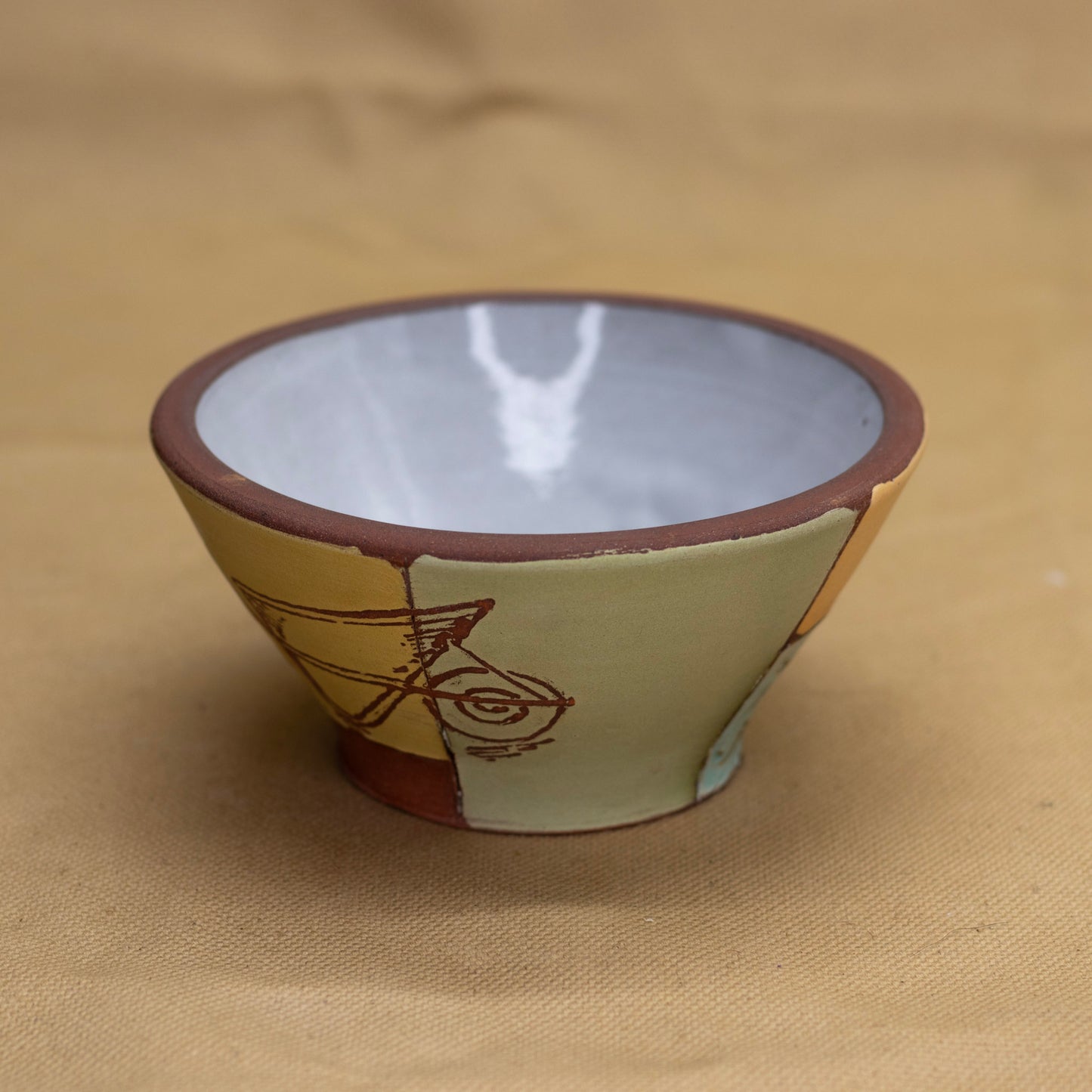 Small Bowls by Amanda Bury