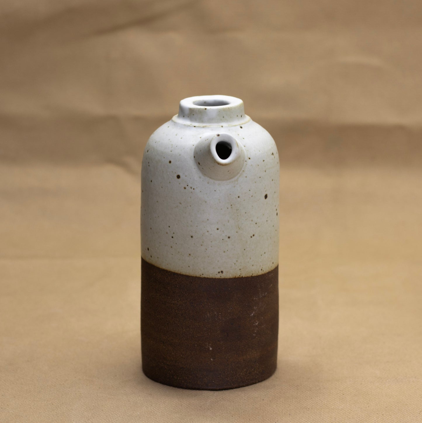 Oil Cruet by Sarah Steininger Leroux