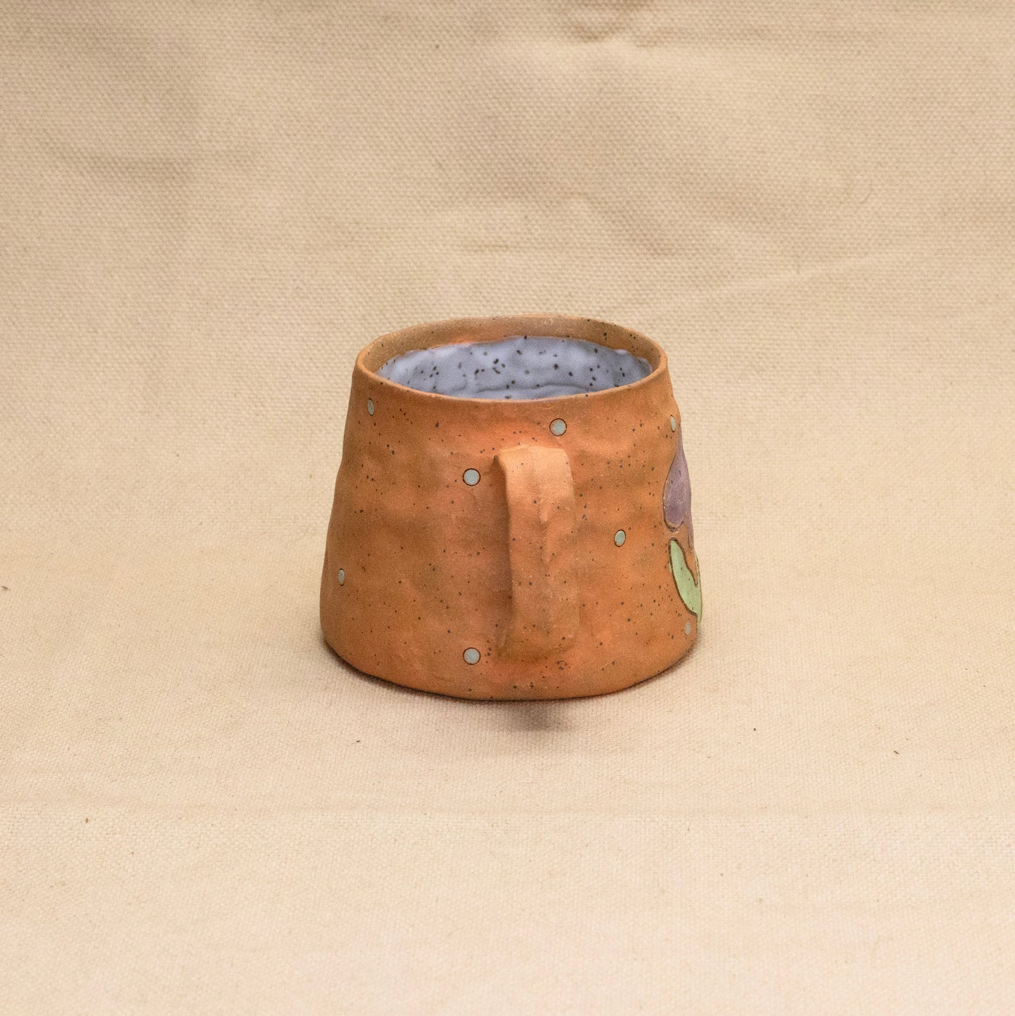 Flower Mug #2 by Honey and Luster