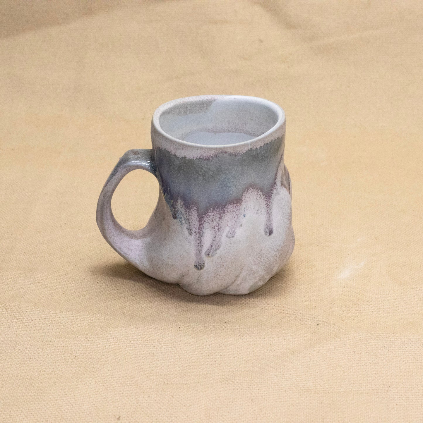 Soft Matte Mug #2 by Liz Mazurek
