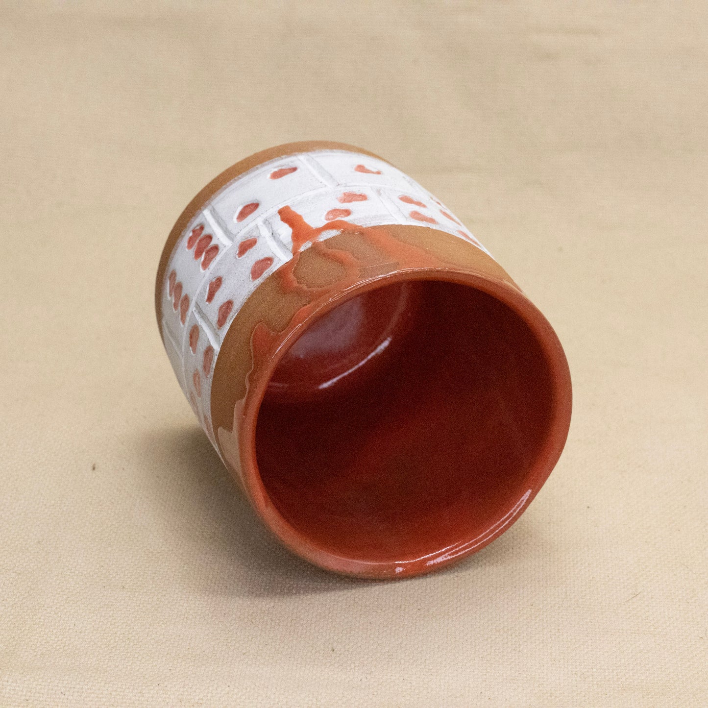 Take a Chance on Love by Felix Ceramics