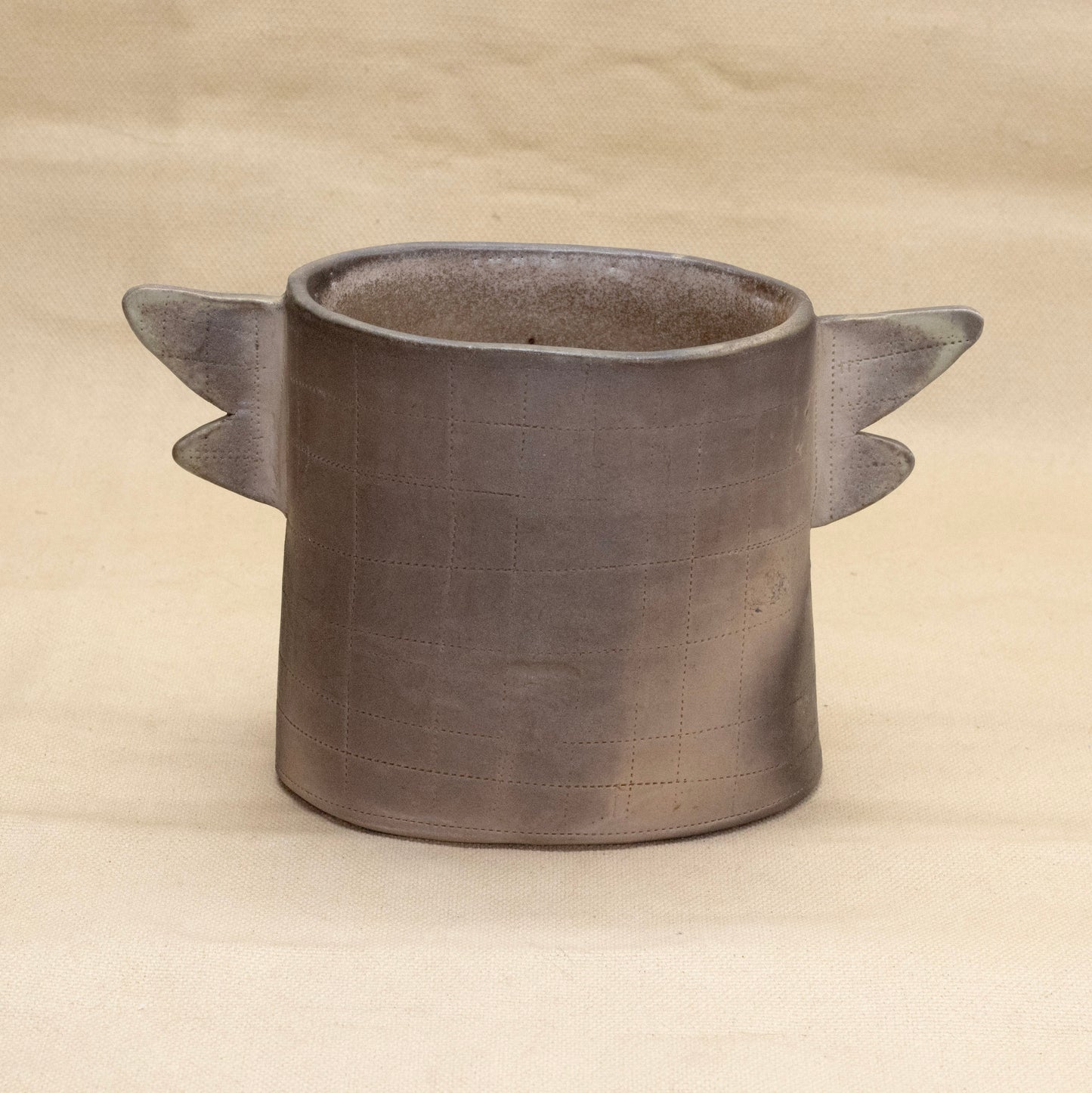 Guardian Vase by Laura Skiles Bundy