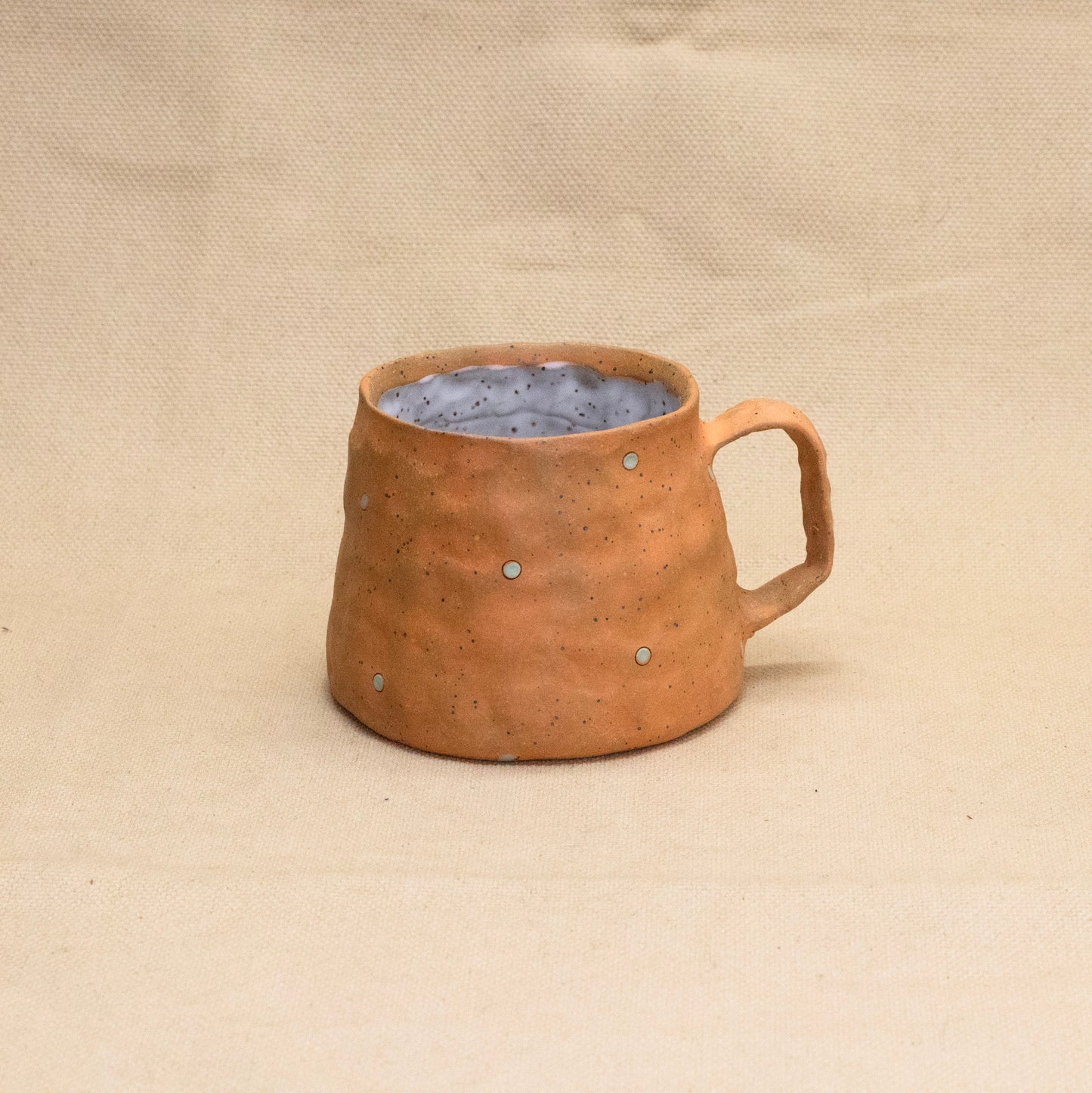 Flower Mug #2 by Honey and Luster