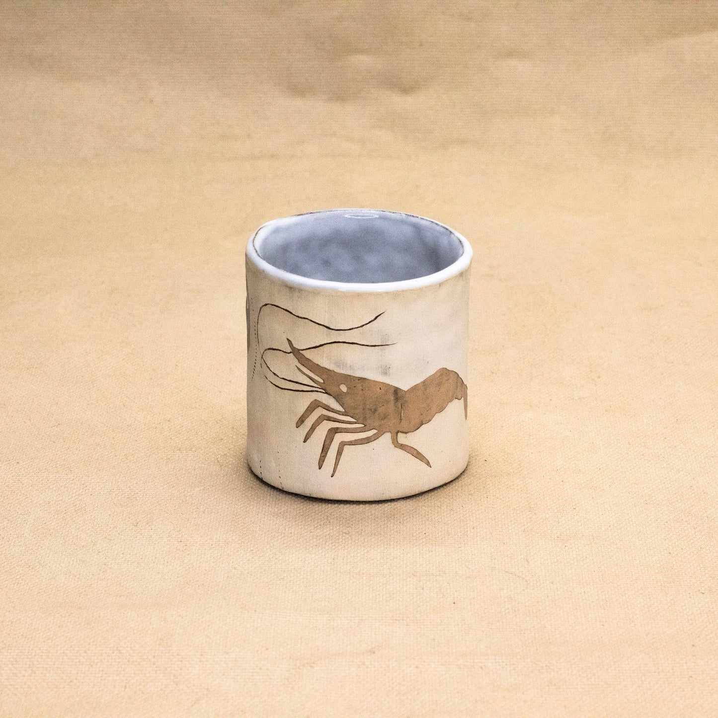 Prawn Cup by Dry Dock Goods