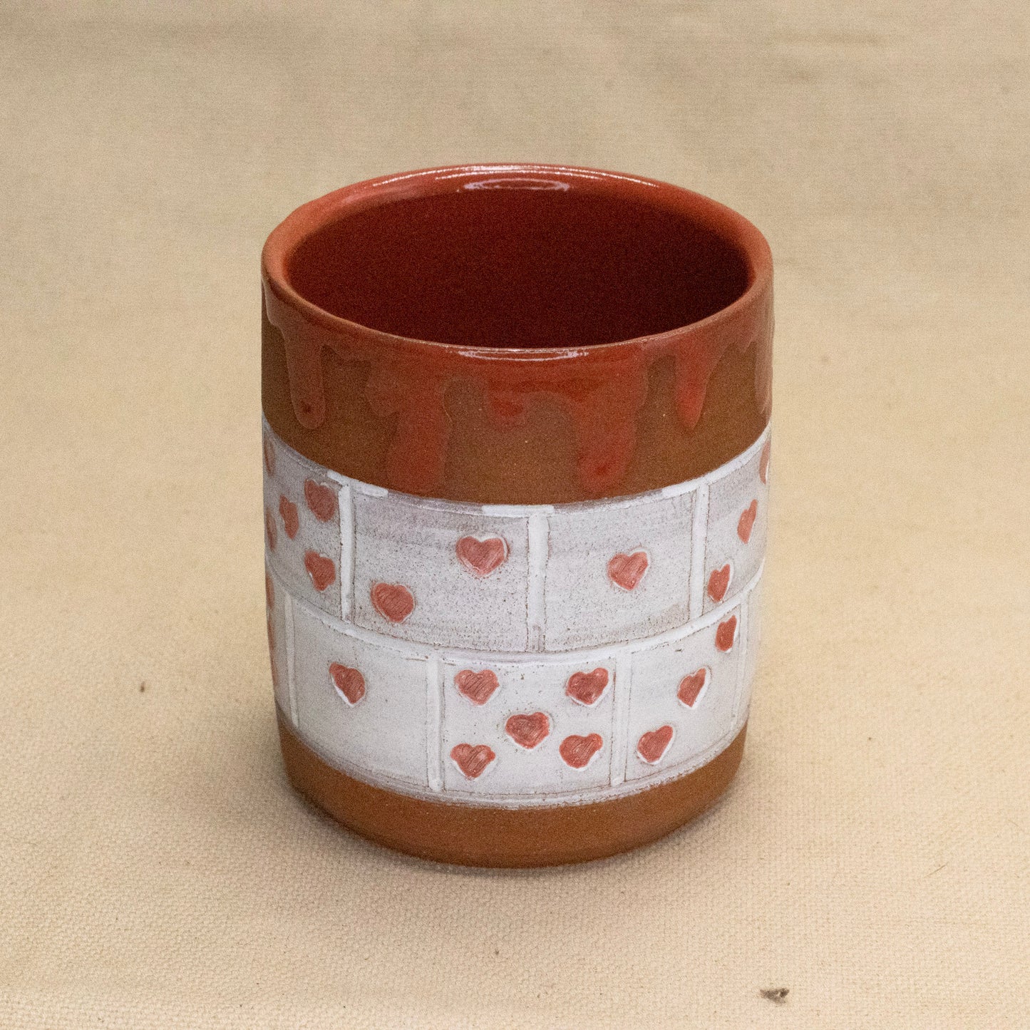 Take a Chance on Love by Felix Ceramics