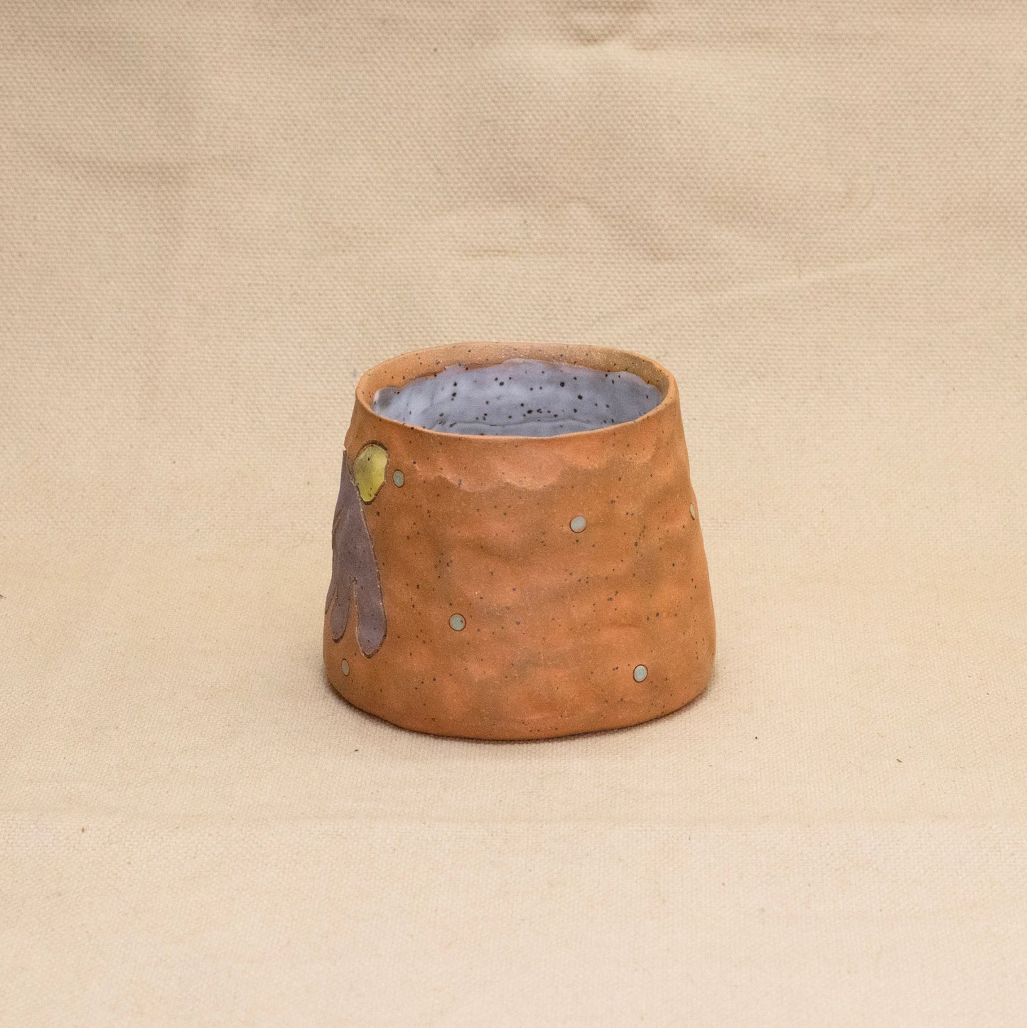 Flower Mug #2 by Honey and Luster