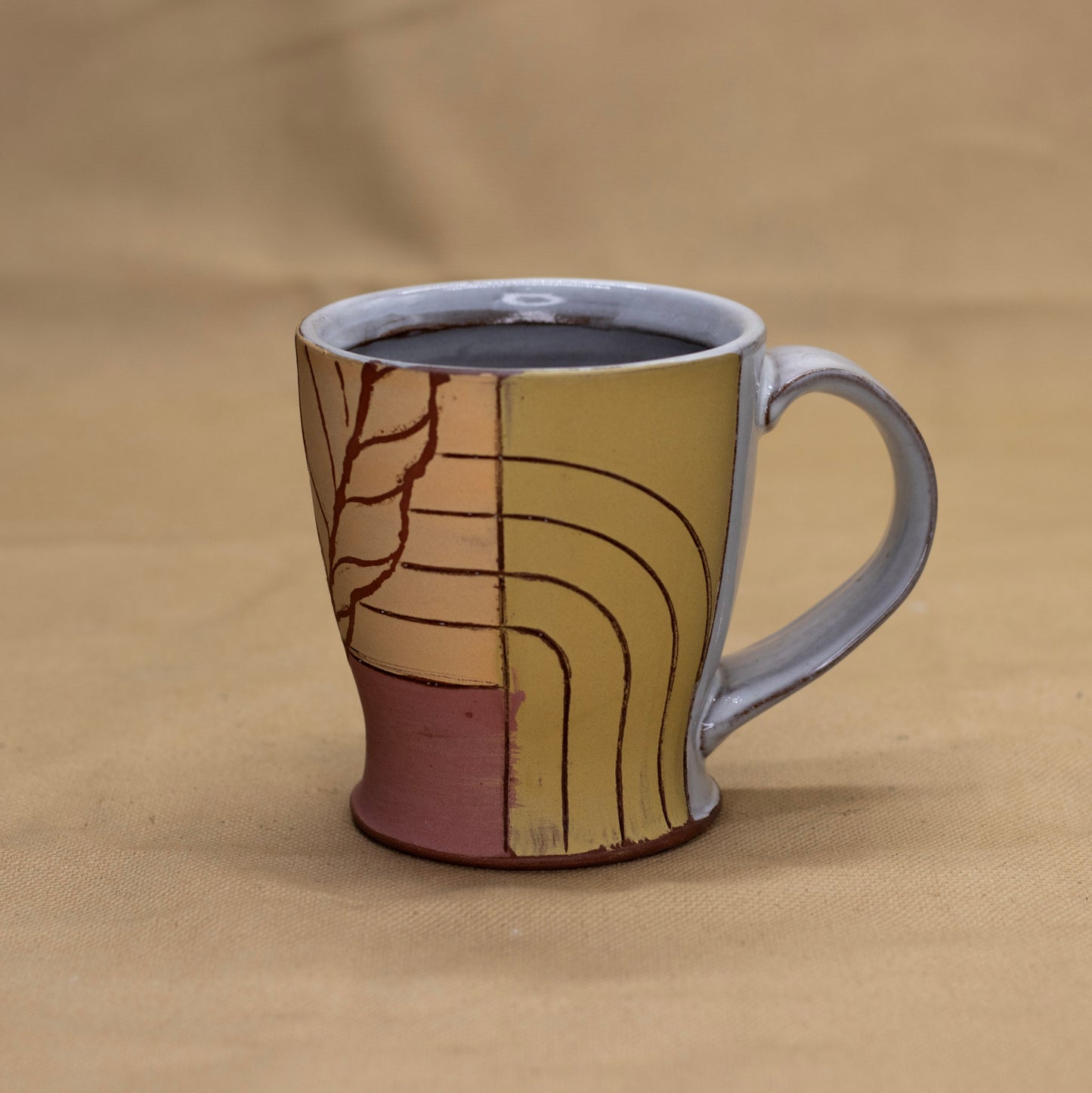 Mugs by Amanda Bury