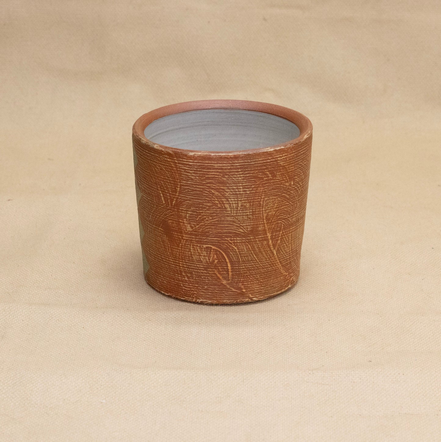 Mug (Red/Green #2) by Functional Heirlooms