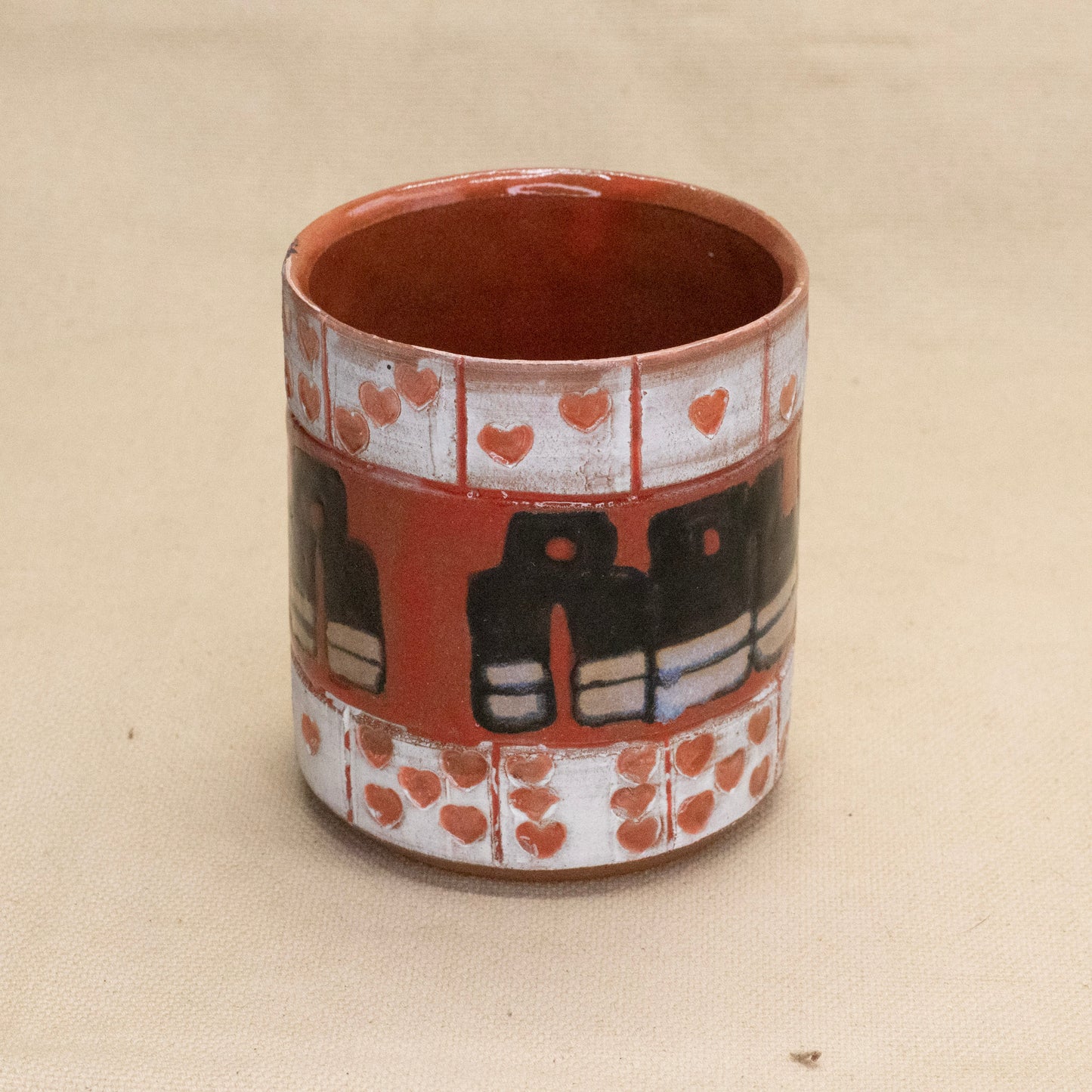 On a Roll by Felix Ceramics