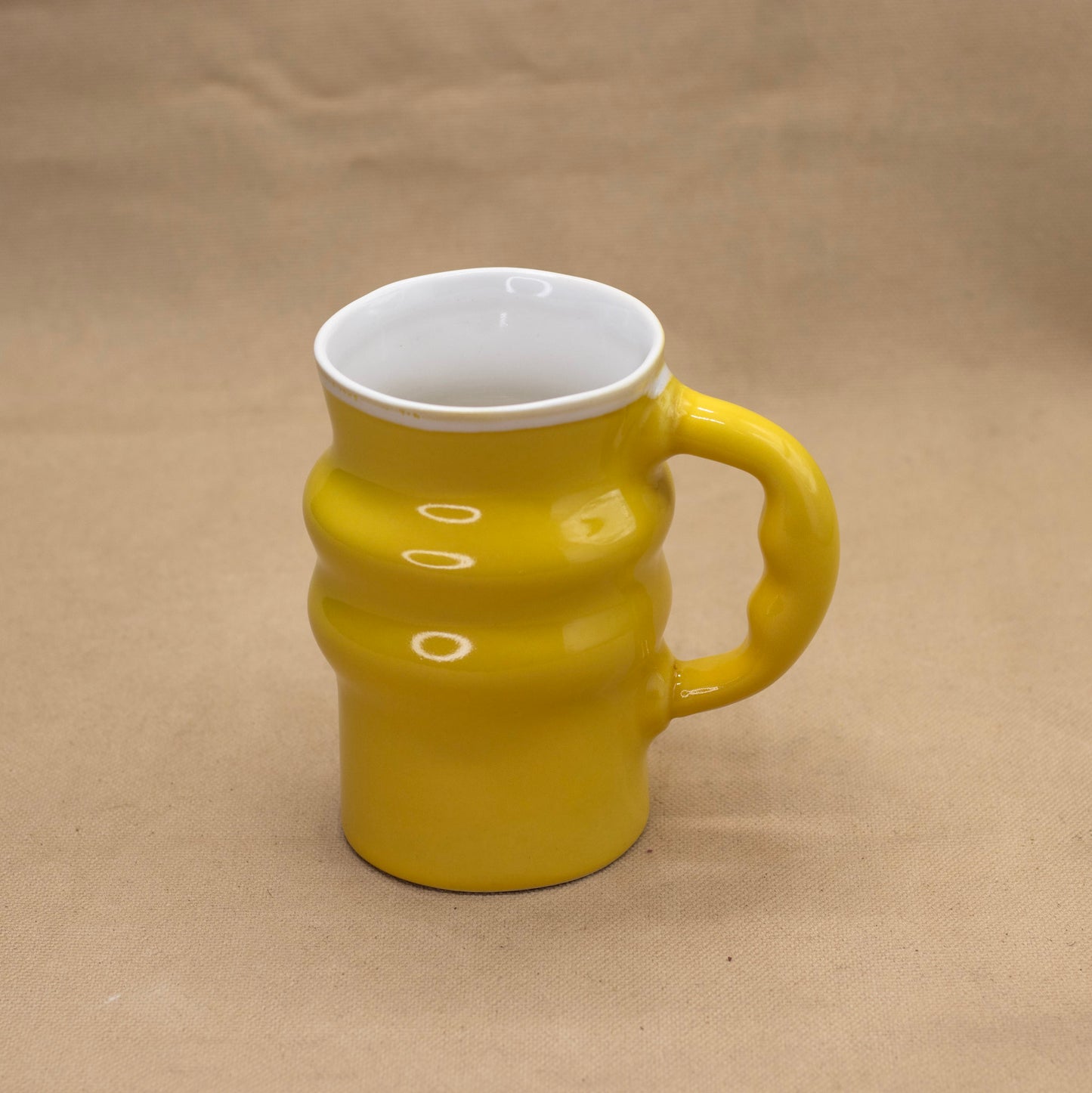 Tankard Jr. (Yellow) by Sisters Slipworks
