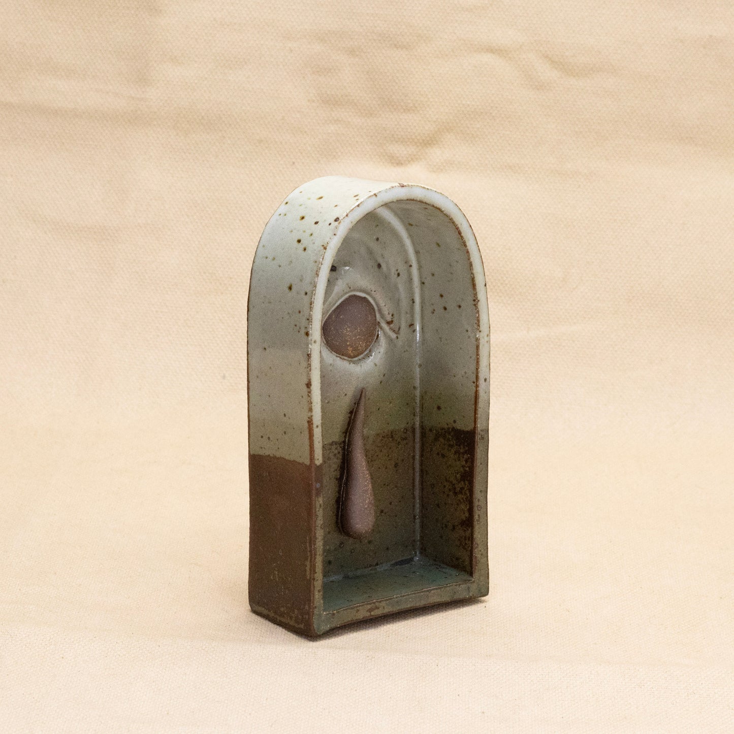 Mini Crying Shelf by Elva Bennett