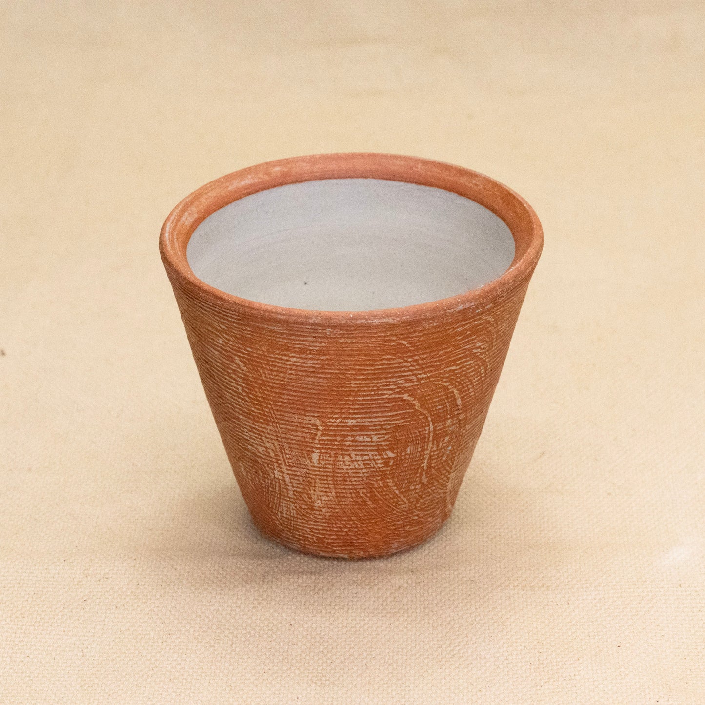 Wine Cup (Red/Blue #3) by Functional Heirlooms