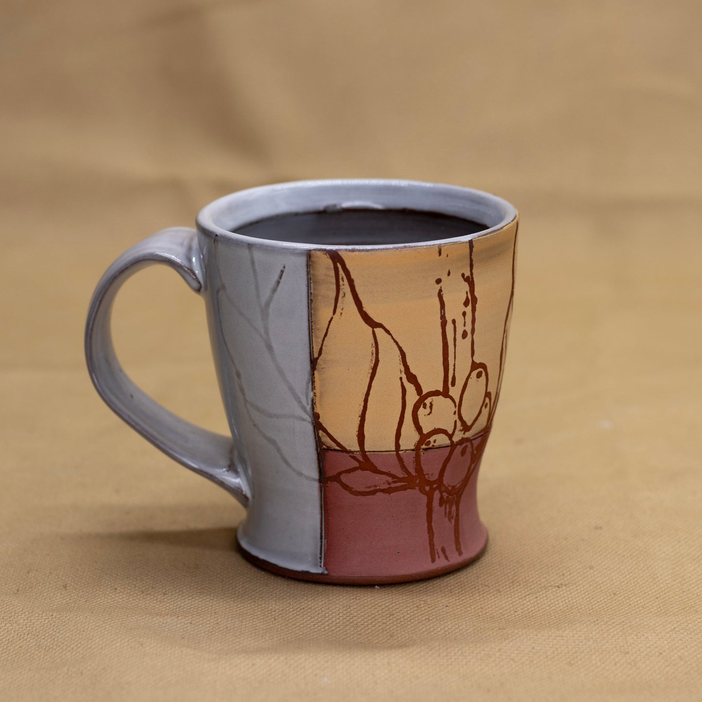 Mugs by Amanda Bury