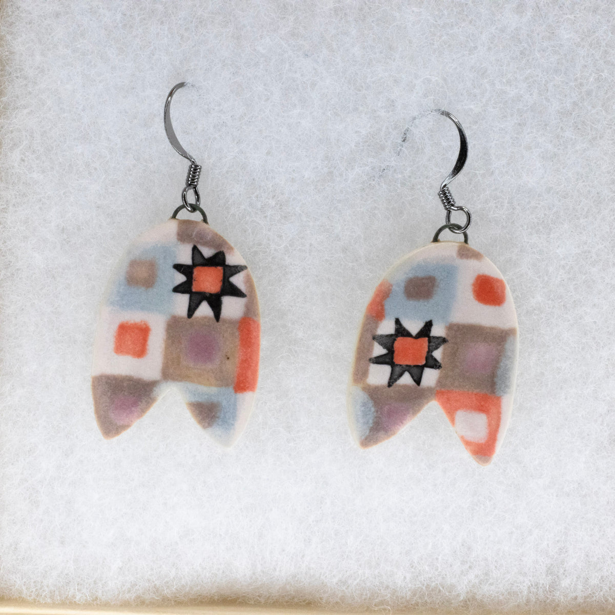 Earring #8 by Jade Ariah