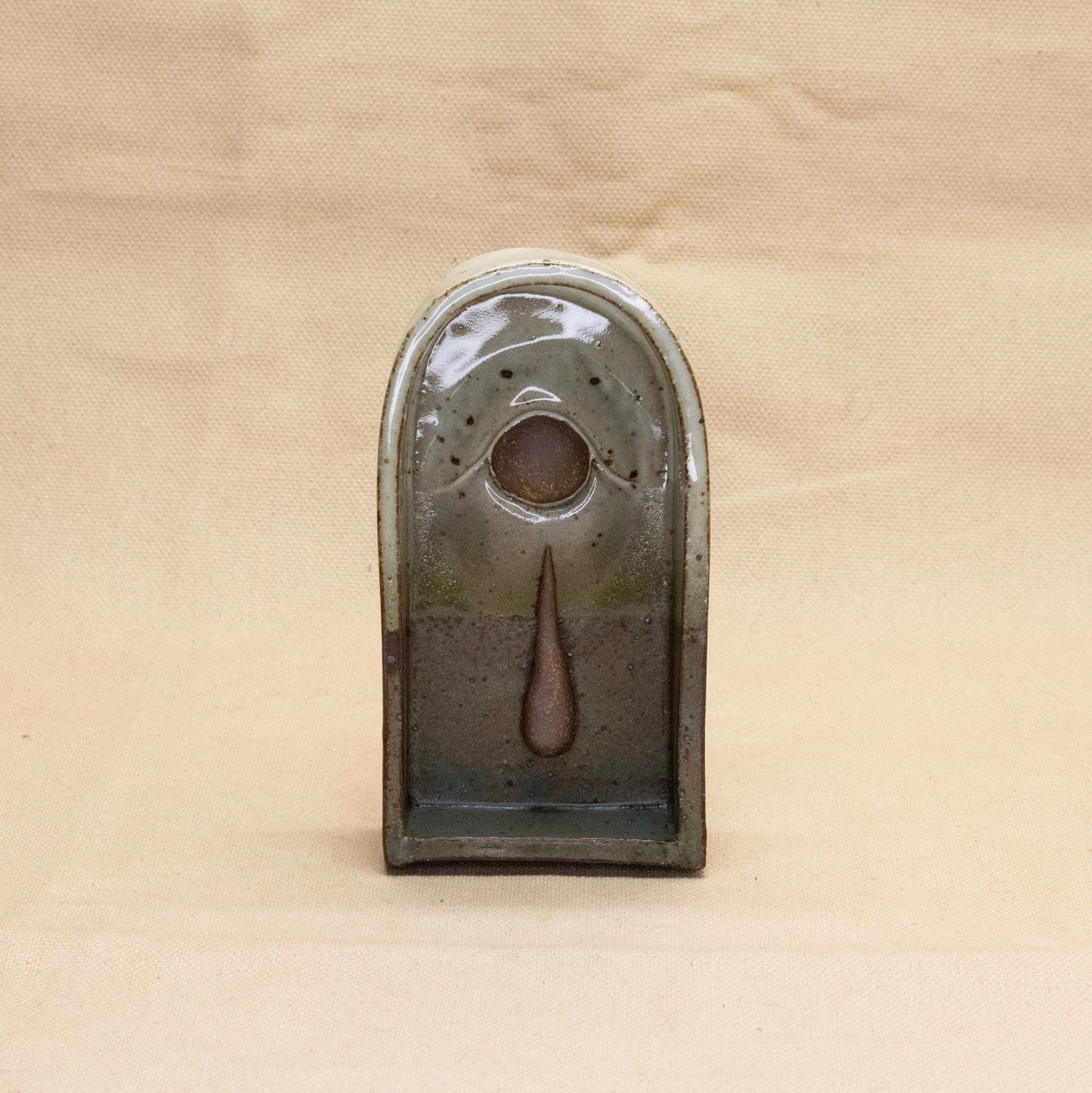 Mini Crying Shelf by Elva Bennett