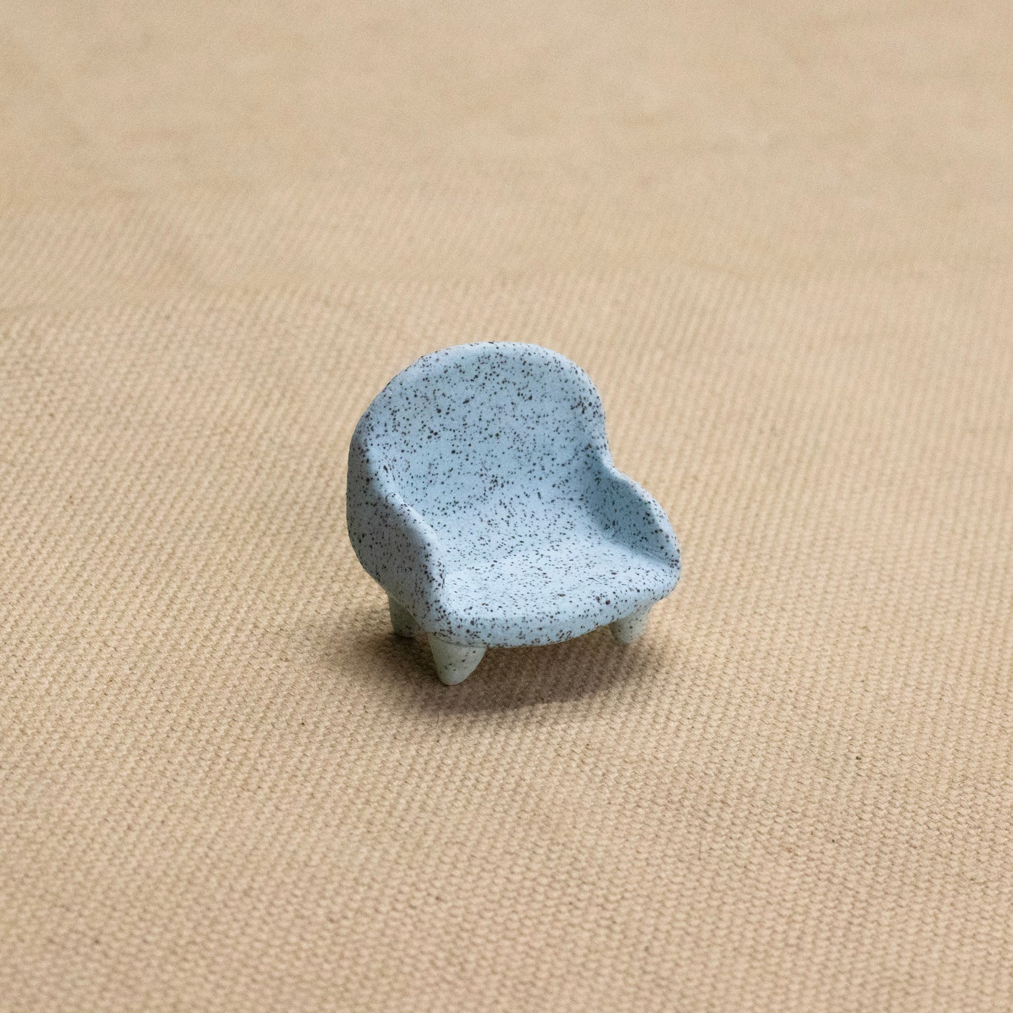 Smol Couch by The Introverted Potter