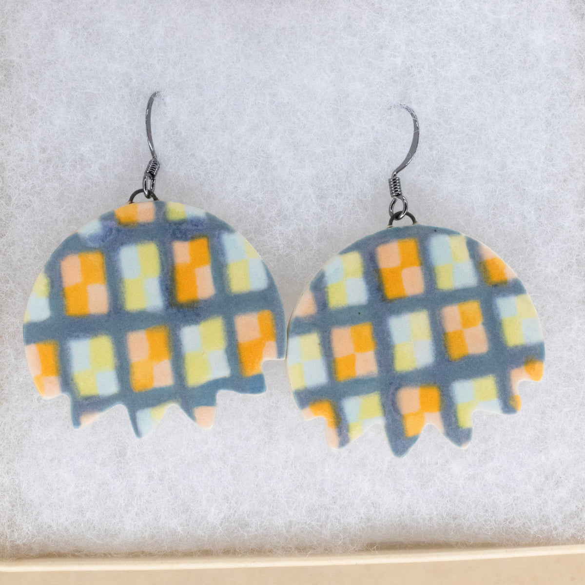 Earring #7 by Jade Ariah