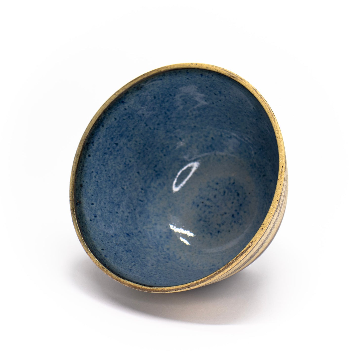 Marbled Bowl by Sound Ceramics