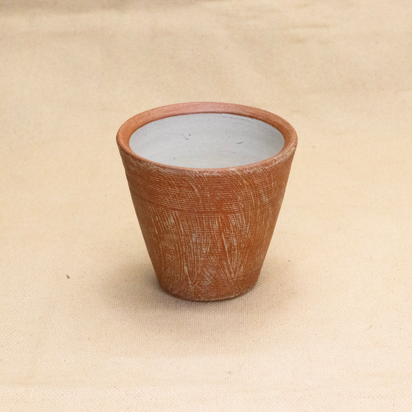 Wine Cup (Red/Blue #2) by Functional Heirlooms