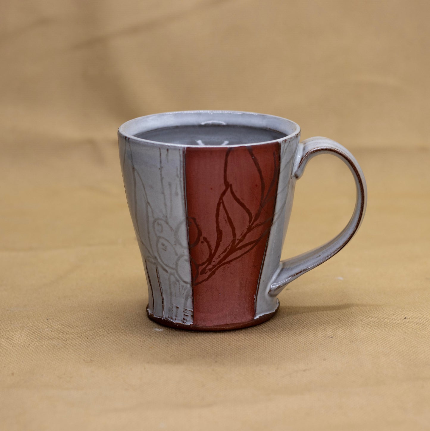 Mugs by Amanda Bury