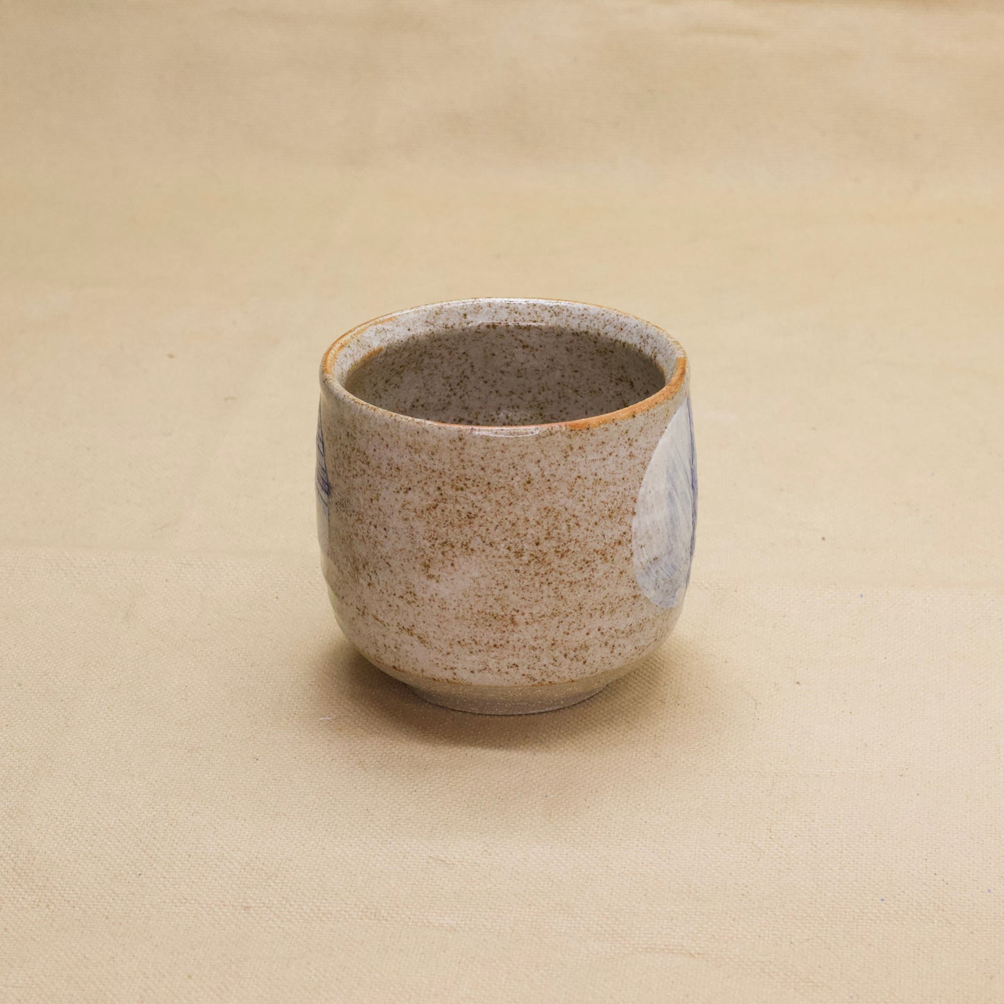 Smoky Solar Mug (Rust) by Sarah Steininger Leroux