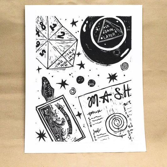 "Looking for Answers in Interesting Places" by Rawley Clark
