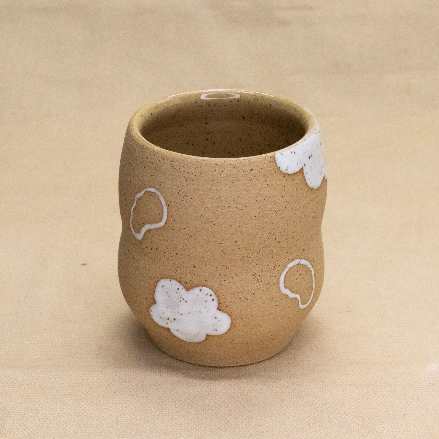 Curve Cloud Cup by Coco Spadoni