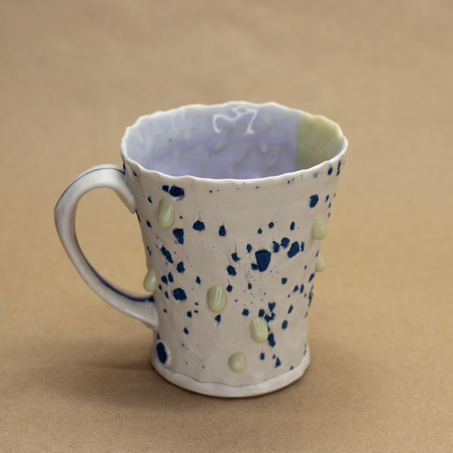 Gloop Mug by Brian Sarama