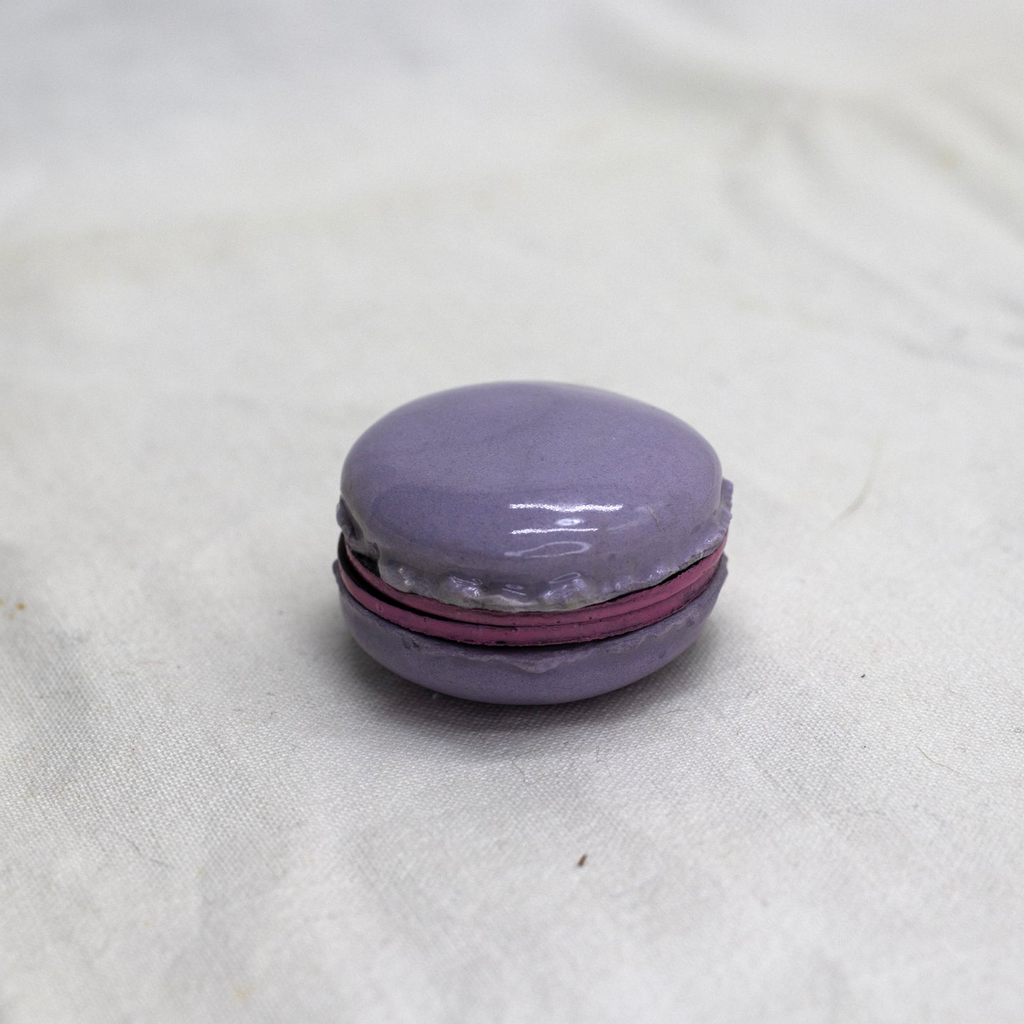 Ceramic Macaron Magnet Gift Set by KOLOS Ceramics